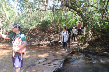 Foto - CAMINHADA NA NATUREZA 2025 - 3