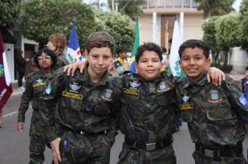 Foto - DIA DA INDEPENDÊNCIA