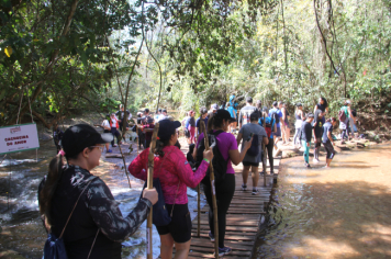 Foto - CAMINHADA NA NATUREZA 2025 - 3