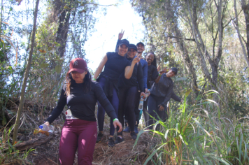 Foto - CAMINHADA NA NATUREZA 2025 - 3