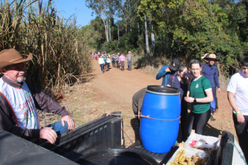 Foto - CAMINHADA NA NATUREZA 2025
