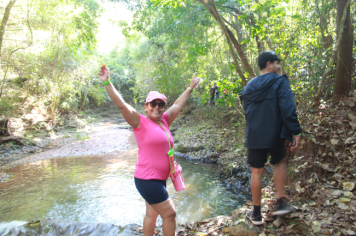 Foto - CAMINHADA NA NATUREZA 2025 - 3