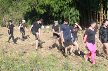 Foto - CAMINHADA NA NATUREZA 2025