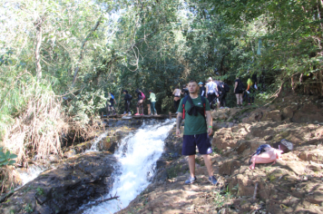Foto - CAMINHADA NA NATUREZA 2025 - 3