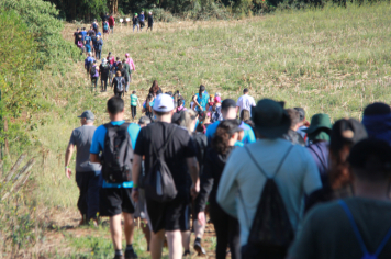 Foto - CAMINHADA NA NATUREZA 2025