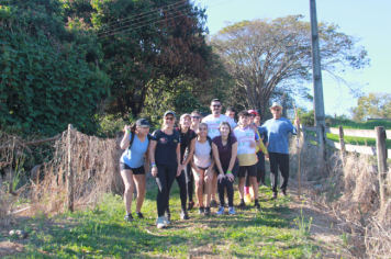 Foto - CAMINHADA NA NATUREZA 2025