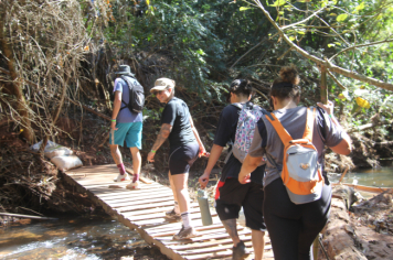 Foto - CAMINHADA NA NATUREZA 2025 - 3