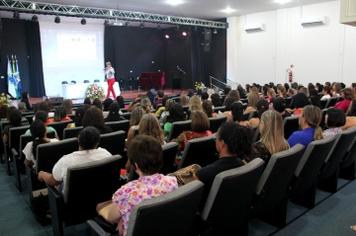 Departamento de Educação e Cultura realiza IV Seminário de Educação Infantil de Mandaguaçu