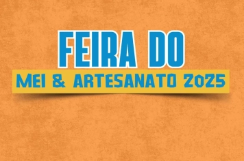 Feira do MEI & Artesanato, em dezembro, está com inscrições abertas