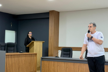  Palestra esclarece dúvidas sobre doação de parte do Imposto de Renda