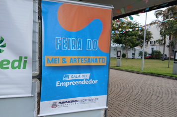 Feira do MEI supera expectativa ao valorizar microempreendedores e artesãos