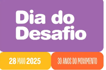 Mandaguaçu se engaja no Dia do Desafio e estimula participação