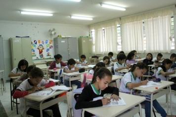 Simulado é aplicado aos alunos da rede municipal