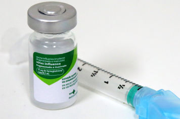 Vacinação contra gripe no dia D, neste sábado, 10,  será para todos  