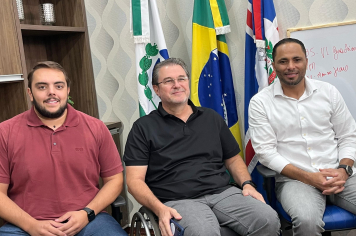 Parcerias reforçam avanços para a melhoria da qualidade de vida