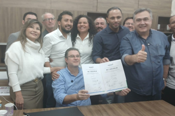 Beto Preto libera R$ 1 milhão e anuncia mais R$ 7 milhões para PAM