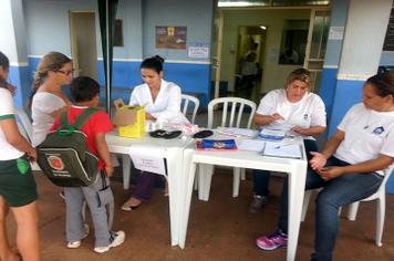 Unidade Básica de Saúde da Vila Guadiana - Dia Nacional do Diabetes
