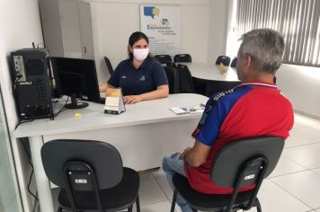 Sala do Empreendedor conquista saldo positivo de atendimentos em Mandaguaçu