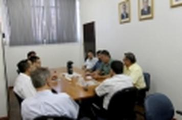 Reunião para formação de condomínio no IBC