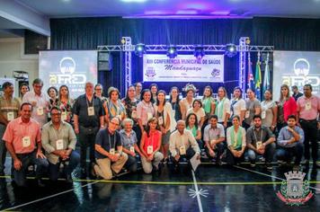 Mandaguaçu realiza XIII Conferência Municipal de Saúde