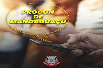 Telefonia lidera ranking de reclamações no Procon de Mandaguaçu