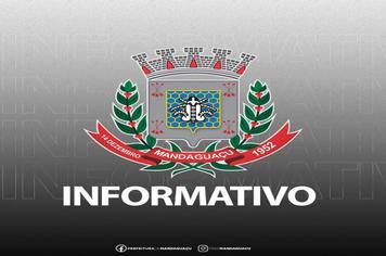 Decreto Municipal é atualizado em Mandaguaçu