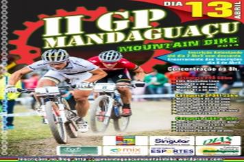 II GP Mandaguaçu - Mountain Bike 2014
