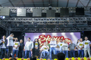 ‘Show da Família’ reuniu grande público ao ritmo de música e alegria