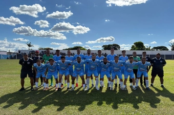 Mandaguaçu estreia com vitória no amador e espera Floraí