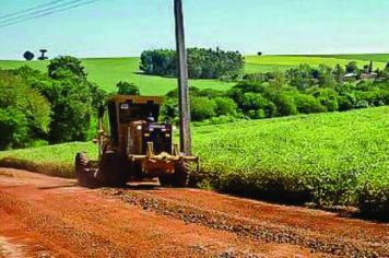 Agricultura cresce em Mandaguaçu graças ao incentivo aos produtores rurais em diferentes setores 