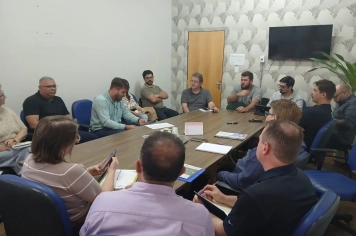 Mandaguaçu vai reforçar plano de ação para enfrentar calamidades