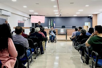 Prefeitura de Mandaguaçu avança na solução da pavimentação da rua Jatiúca