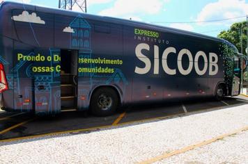 Servidores municipais participam de cursos de capacitação do Instituto Sicoob
