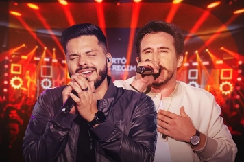 Bartô & Regim unem acústico e eletrônico em som aleatório