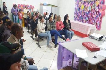 Departamento de Saúde promove reuniões do Grupo de Tabagismo na Vila Guadiana