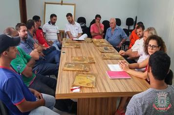 Sinegás realiza reunião em Mandaguaçu para exterminar revendas clandestinas na cidade