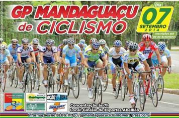 GP Mandaguaçu de Ciclismo 2014