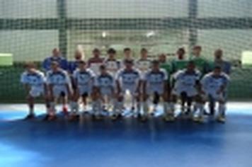 Futsal de Mandaguaçu é vice-campeão paranaense na categoria sub-17