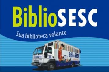 BiblioSESC em Mandaguaçu