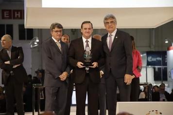 Mandaguaçu recebe premiações de geotecnologia em eventos envolvendo países de toda América Latina