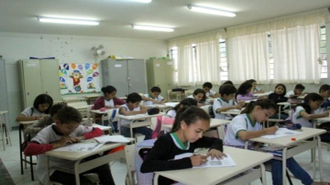 Simulado é aplicado aos alunos da rede municipal