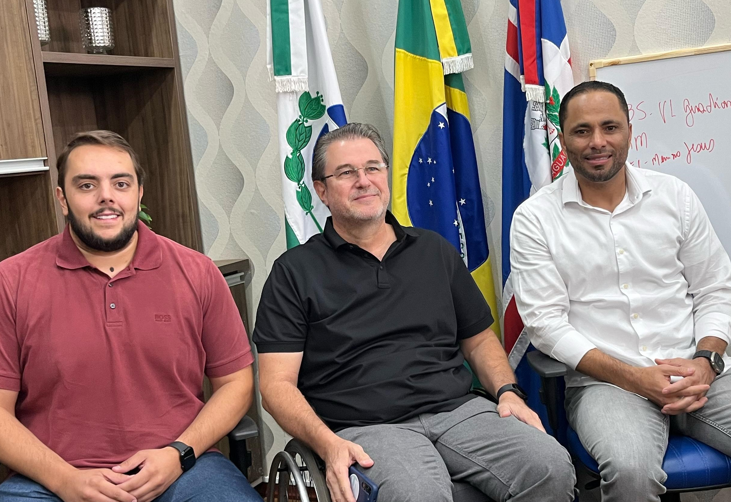 Parcerias reforçam avanços para a melhoria da qualidade de vida