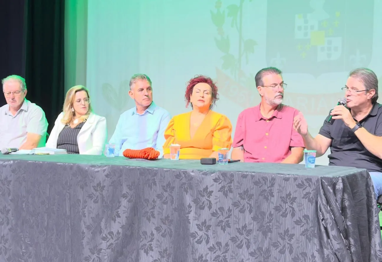 Mandaguaçu mobilizada contra estrutura de cobrança de pedágio