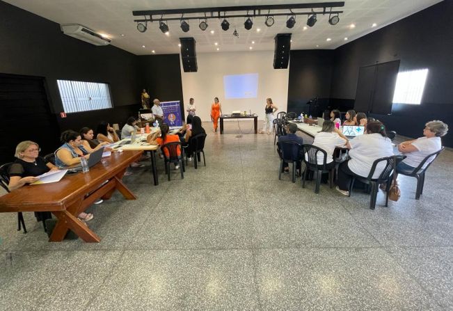 TREINAMENTO