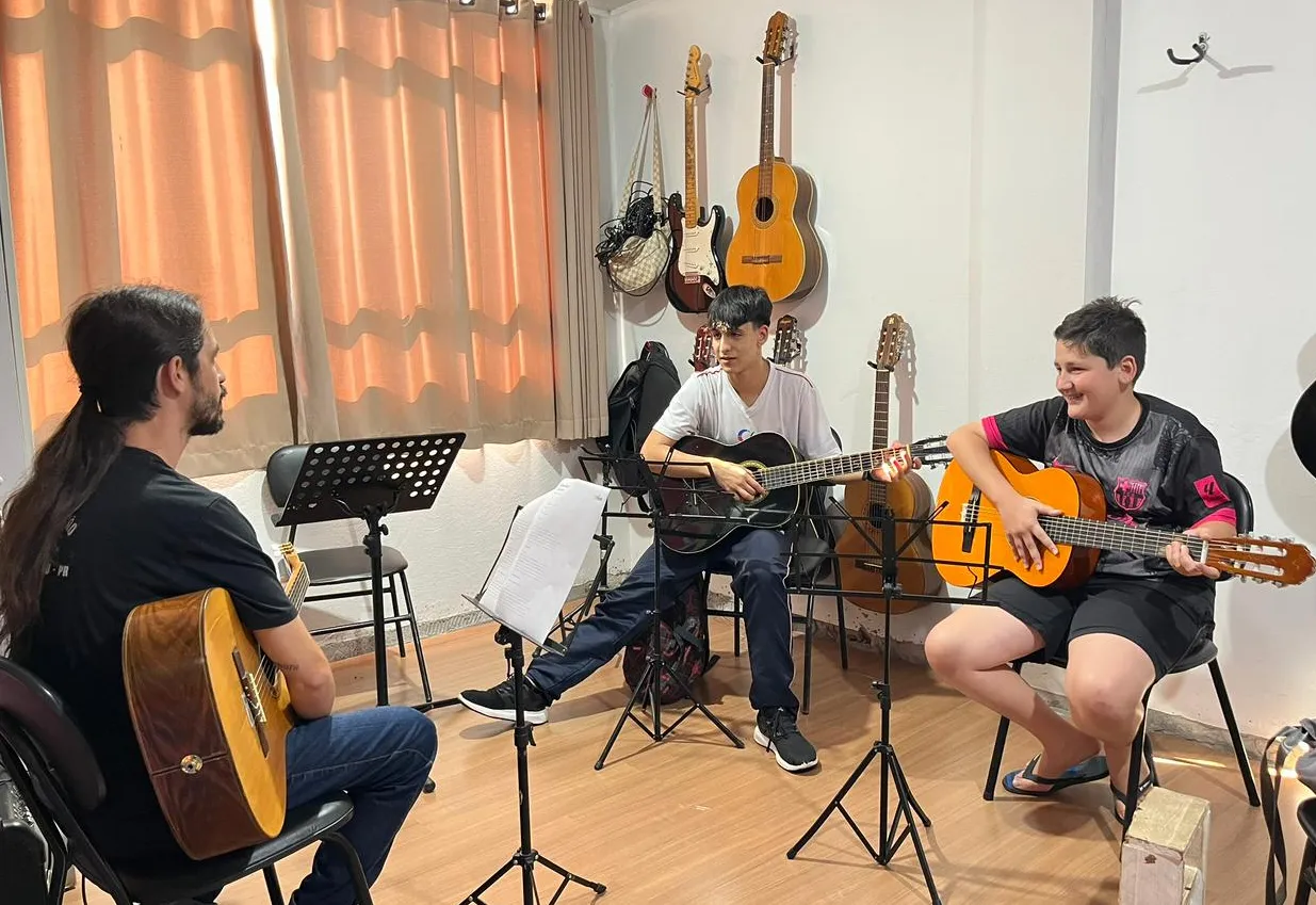 Período de rematrículas nos cursos da Cultura começa segunda, 12 