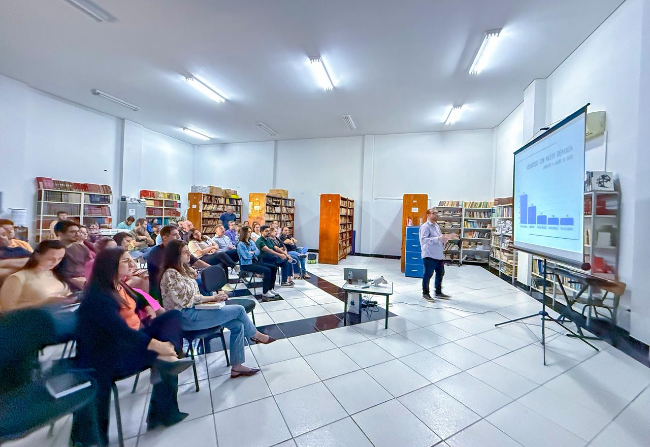 Prefeitura de Mandaguaçu reforça importância da transparência Ouvidoria e Controle Interno