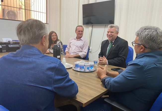 ENTREGA DE EMENDA