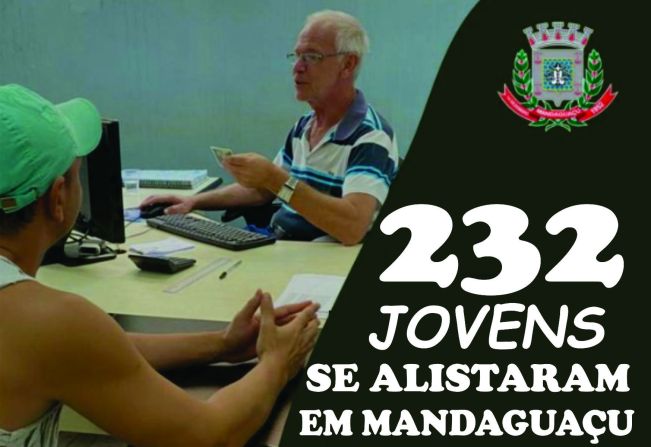  ALISTAMENTO MILITAR
