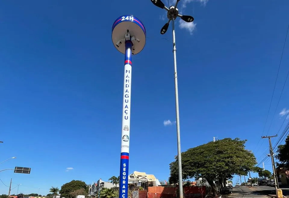 Sistema de videomonitoramento reforça estratégia de segurança