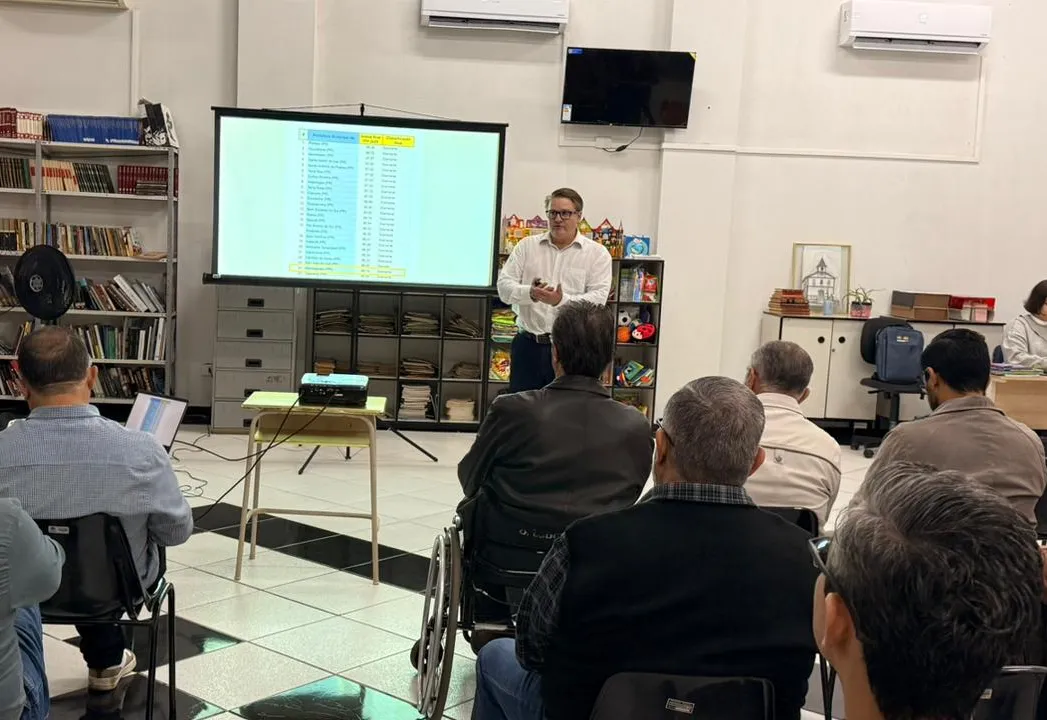 Evento fortalece transparência, diálogo e participação social